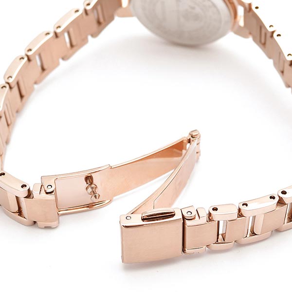 シチズン クロスシー XC エコ・ドライブ電波時計 ES9435-51A レディース