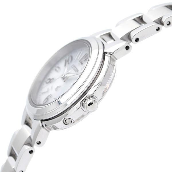 シチズン クロスシー XC エコ・ドライブ電波時計 ES9430-54B レディース