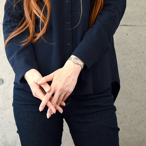 シチズン クロスシー XC エコ・ドライブ EW5544-51W レディース