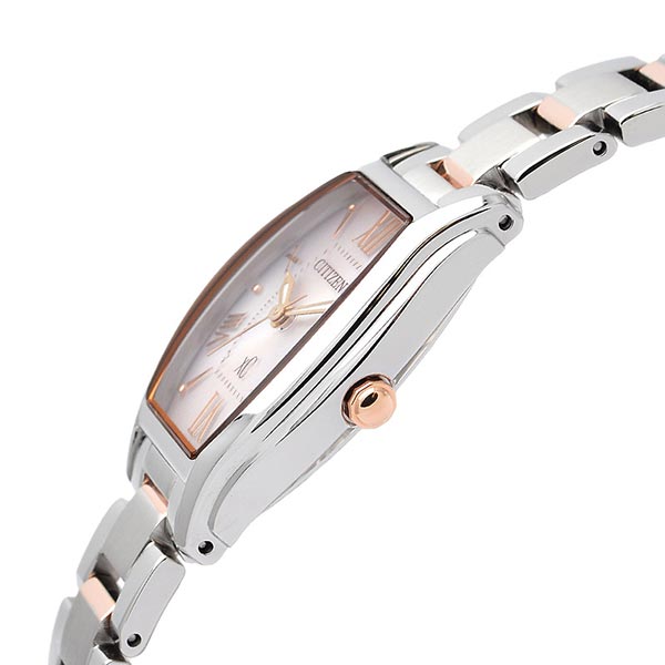 シチズン クロスシー XC エコ・ドライブ EW5544-51W レディース