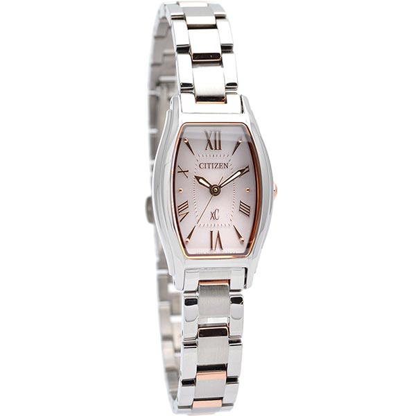 シチズン クロスシー XC エコ・ドライブ EW5544-51W レディース