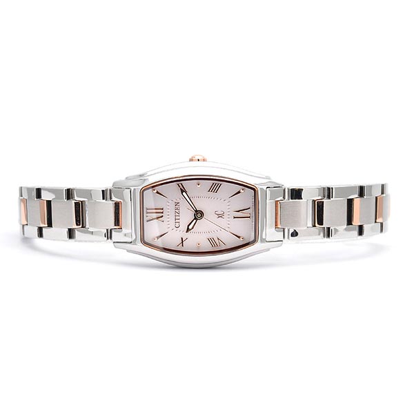 シチズン クロスシー XC エコ・ドライブ EW5544-51W レディース