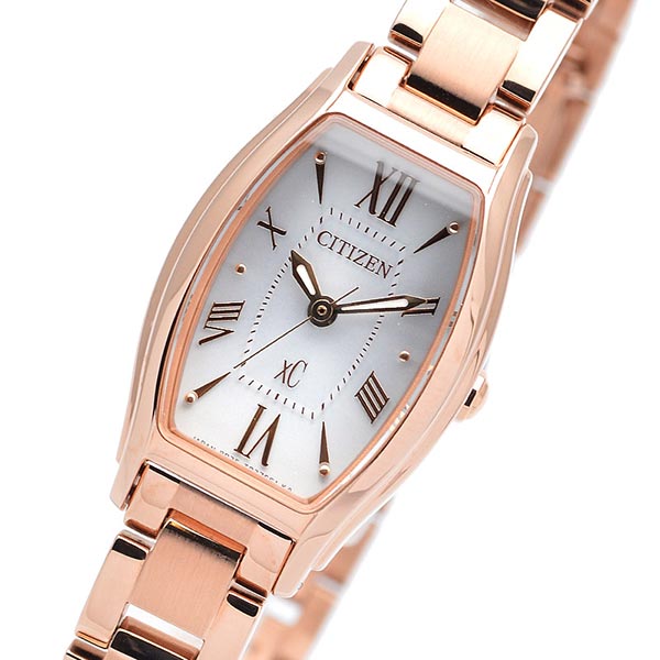 シチズン クロスシー XC エコ・ドライブ EW5543-54A レディース