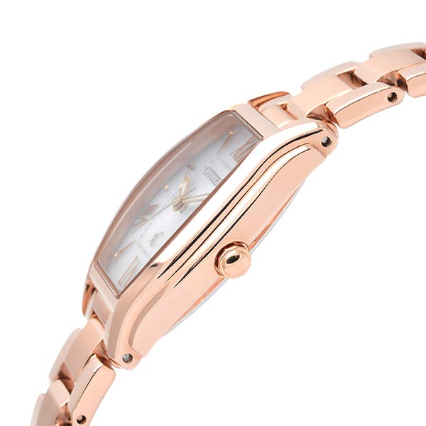 シチズン クロスシー XC エコ・ドライブ EW5543-54A レディース