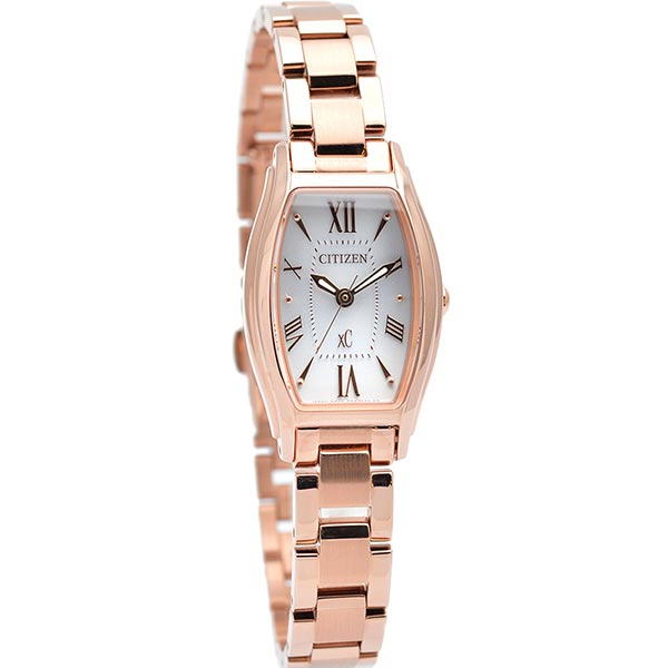 シチズン クロスシー XC エコ・ドライブ EW5543-54A レディース