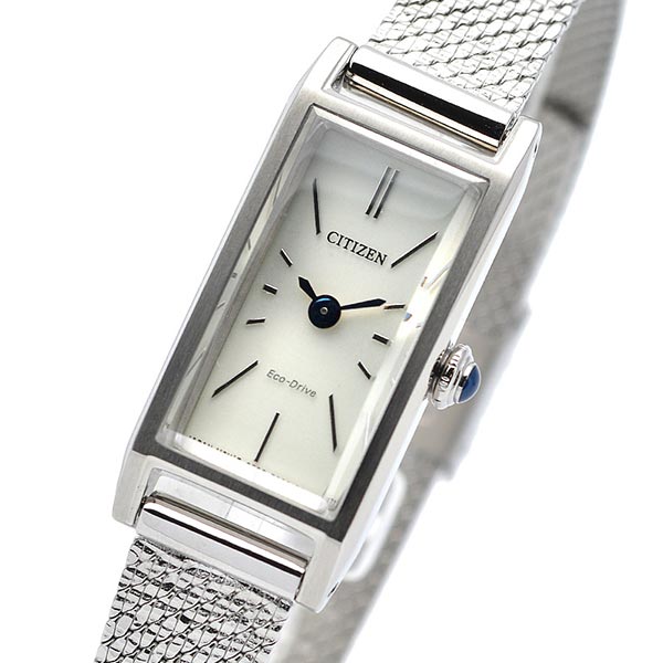 シチズン キー Kii: エコ・ドライブ EG7040-58A レディース