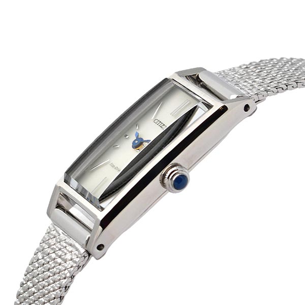 シチズン キー Kii: エコ・ドライブ EG7040-58A レディース