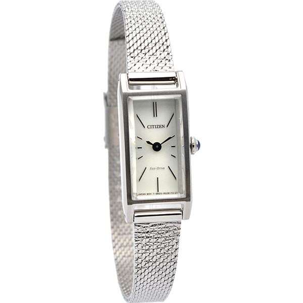 シチズン キー Kii: エコ・ドライブ EG7040-58A レディース