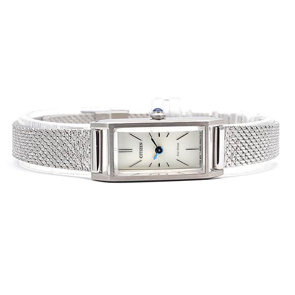 シチズン キー Kii: エコ・ドライブ EG7040-58A レディース