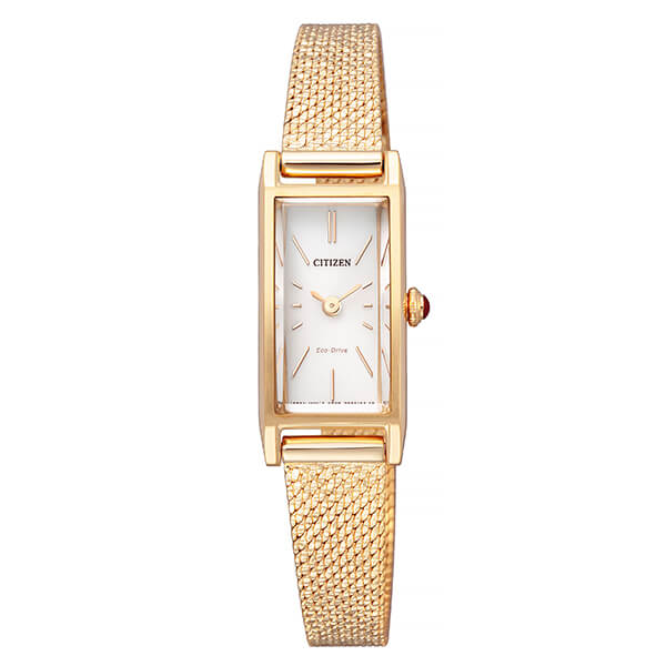 シチズン キー Kii: エコ・ドライブ EG7043-50W レディース