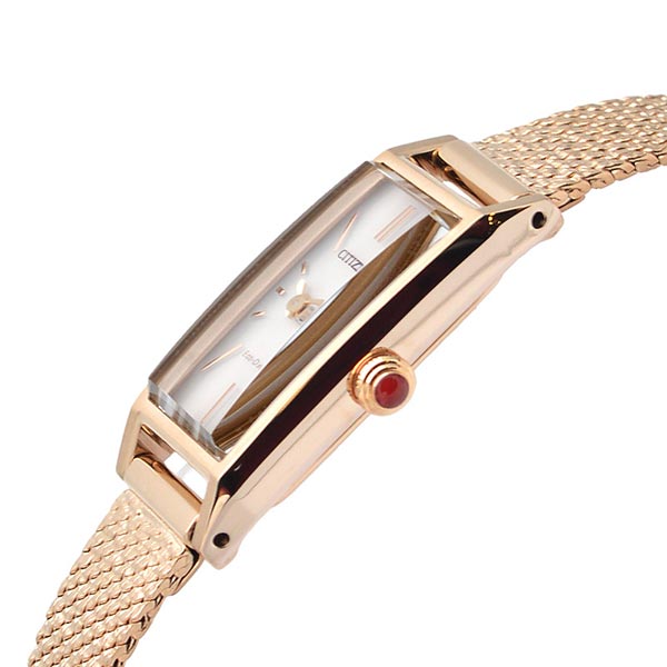 シチズン キー Kii: エコ・ドライブ EG7043-50W レディース