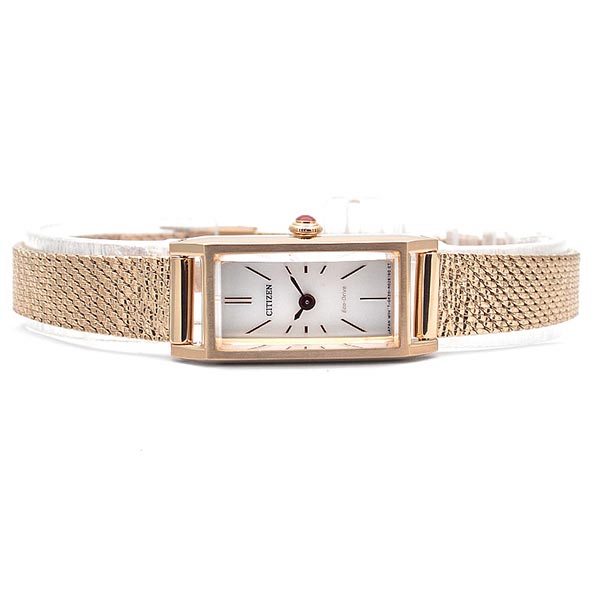 シチズン キー Kii: エコ・ドライブ EG7043-50W レディース