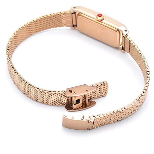 シチズン キー Kii: エコ・ドライブ EG7043-50W レディース