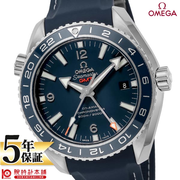 オメガ シーマスター OMEGA PLANET OCEAN 600M 232.92.44.22.03.001 メンズ