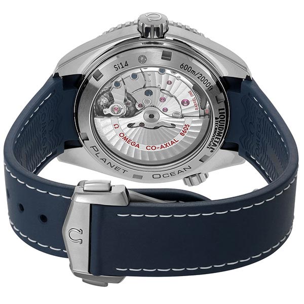 オメガ シーマスター OMEGA PLANET OCEAN 600M 232.92.44.22.03.001 メンズ