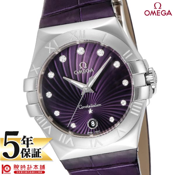 オメガ コンステレーション OMEGA 123.13.35.60.60.001 レディース