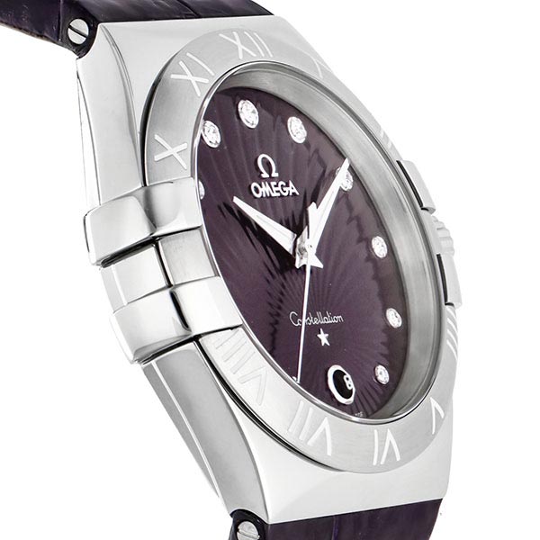 オメガ コンステレーション OMEGA 123.13.35.60.60.001 レディース
