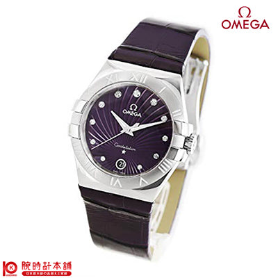 オメガ OMEGA 123.13.35.60.60.001 メンズ