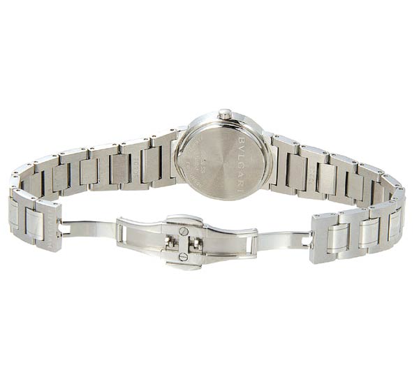 ブルガリブルガリ BVLGARI 12Pダイヤインデックス BB26WSS/12 レディース