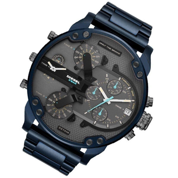 ディーゼル DIESEL DZ7414 メンズ