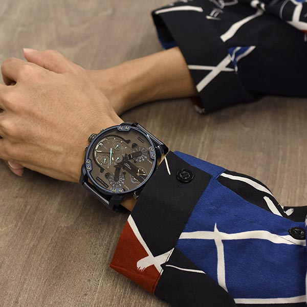 ディーゼル DIESEL DZ7414 メンズ