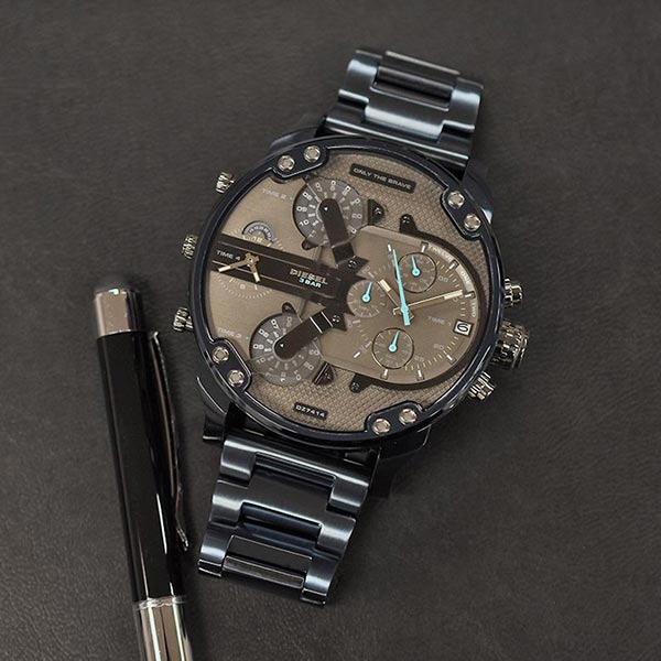 ディーゼル DIESEL DZ7414 メンズ