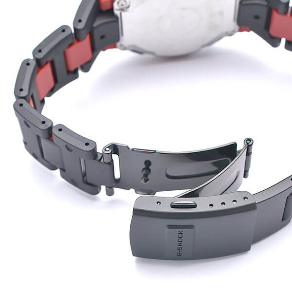 カシオ Gショック G-SHOCK Bluetooth 電波ソーラー GW-B5600HR-1JF メンズ