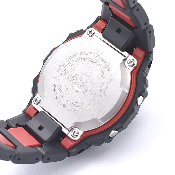 カシオ Gショック G-SHOCK Bluetooth 電波ソーラー GW-B5600HR-1JF メンズ