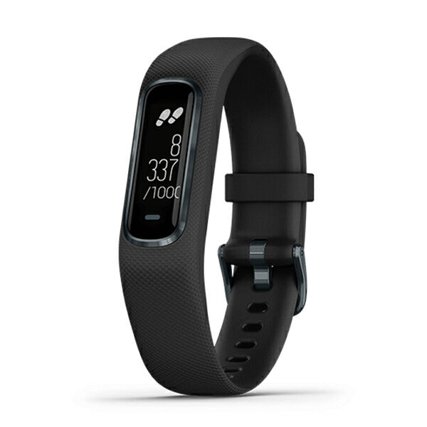ガーミン GARMIN vívosmart® 4 Black Slate レギュラー 0100199560 ユニセックス