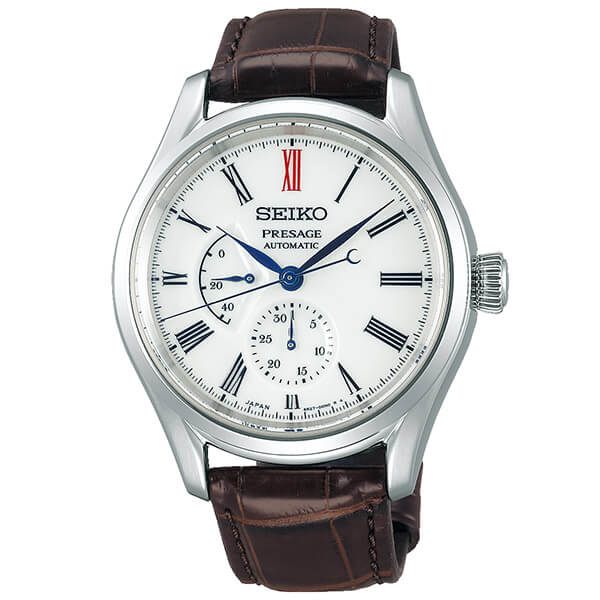 セイコー プレザージュ PRESAGE メカニカル 自動巻き 有田焼 SARW049 メンズ