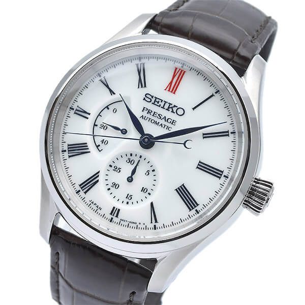 セイコー プレザージュ PRESAGE メカニカル 自動巻き 有田焼 SARW049 メンズ