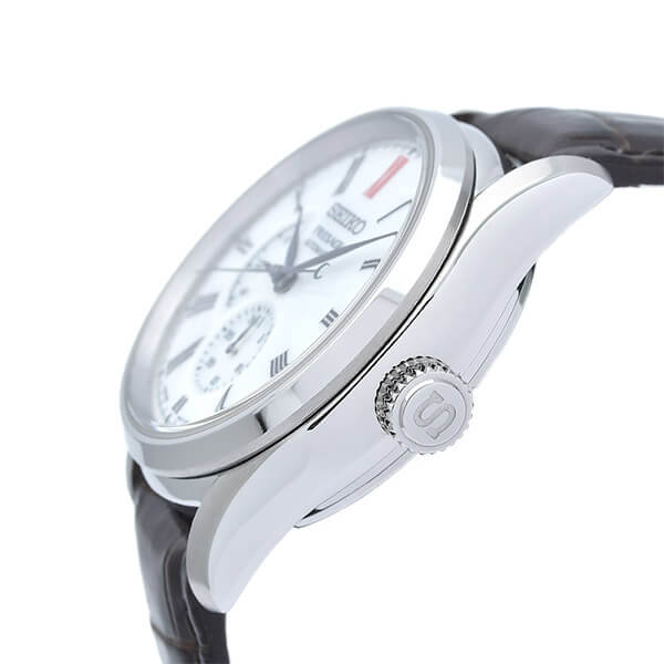 セイコー プレザージュ PRESAGE メカニカル 自動巻き 有田焼 SARW049 メンズ