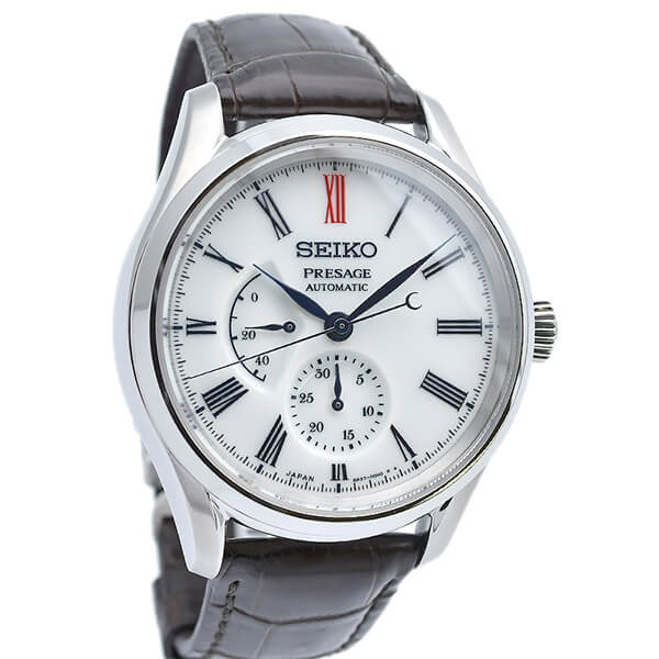 セイコー プレザージュ PRESAGE メカニカル 自動巻き 有田焼 SARW049 メンズ