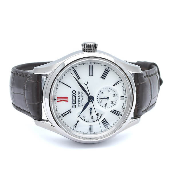 セイコー プレザージュ PRESAGE メカニカル 自動巻き 有田焼 SARW049 メンズ