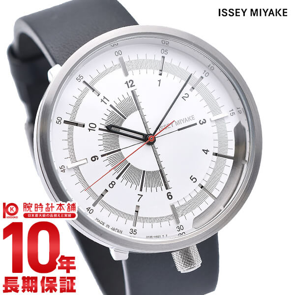 イッセイミヤケ ISSEYMIYAKE メカニカル 自動巻き 1/6 ワン