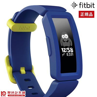 フィットビット Fitbit ace 2 FB414BKBUFRCJK ユニセックス