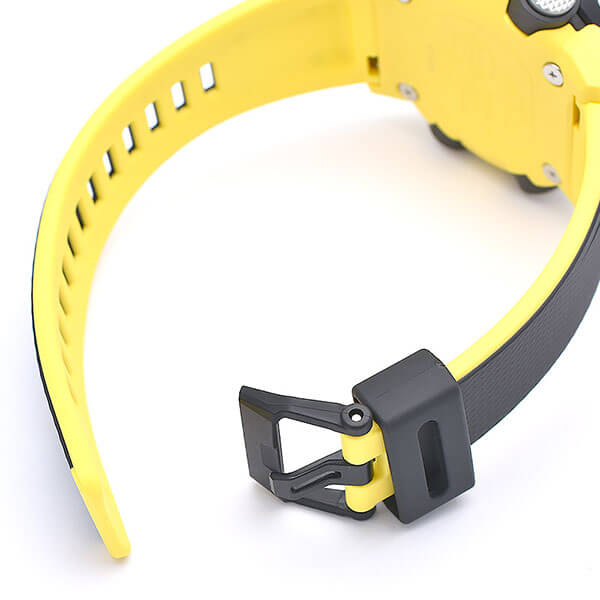 カシオ Gショック G-SHOCK GA-2000-1A9JF メンズ