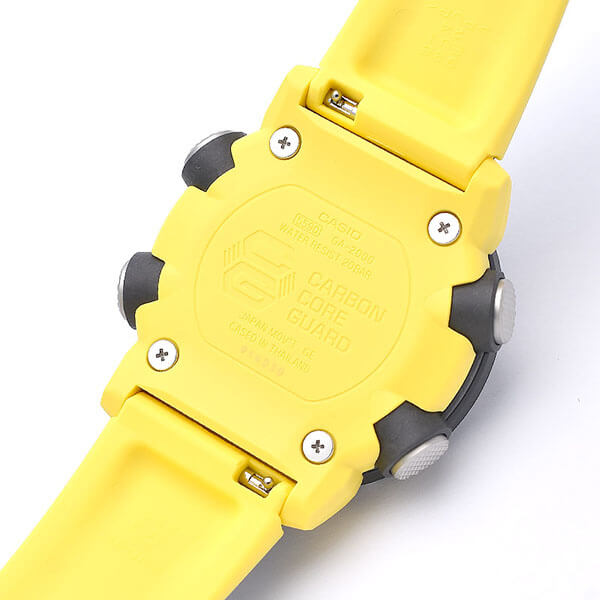 カシオ Gショック G-SHOCK GA-2000-1A9JF メンズ