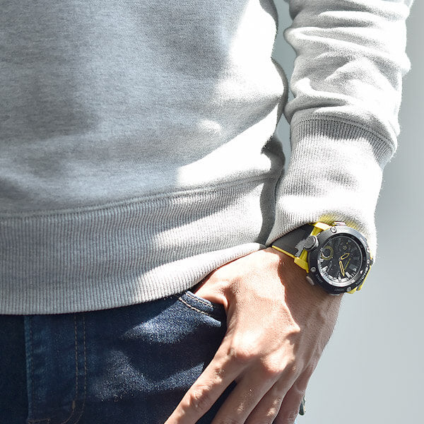 カシオ Gショック G-SHOCK GA-2000-1A9JF メンズ