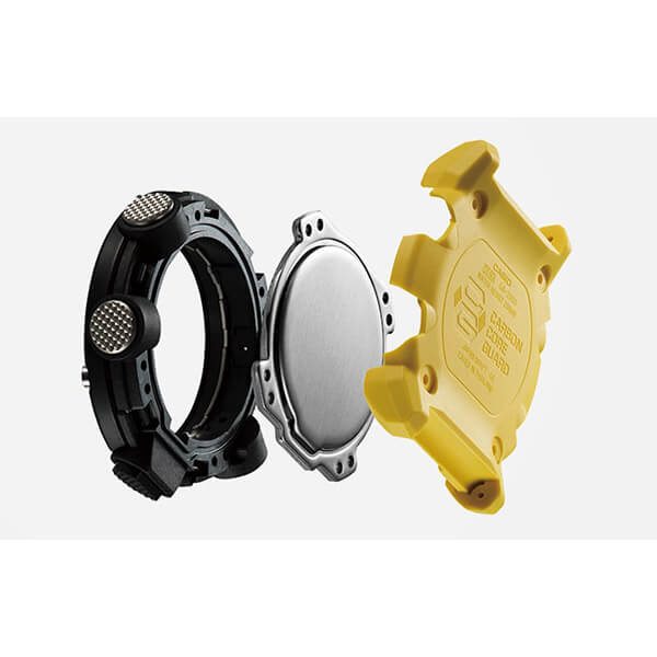 カシオ Gショック G-SHOCK GA-2000-1A9JF メンズ