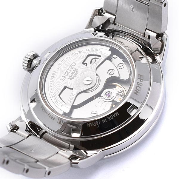 オリエント ORIENT コンテンポラリー RN-AC0E01B メンズ