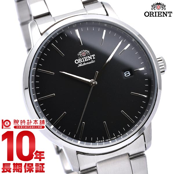 オリエント ORIENT コンテンポラリー RN-AC0E01B メンズ