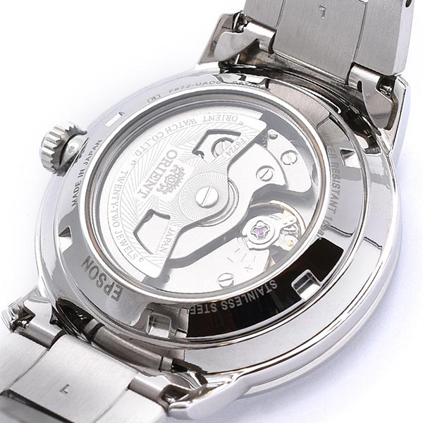 オリエント ORIENT コンテンポラリー RN-AC0E02S メンズ