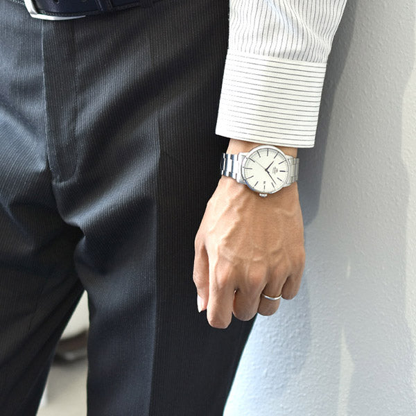 オリエント ORIENT コンテンポラリー RN-AC0E02S メンズ