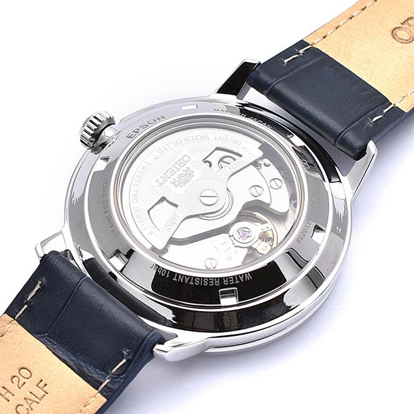 オリエント ORIENT コンテンポラリー RN-AC0E04L メンズ