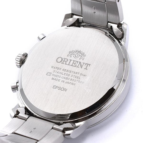 オリエント ORIENT コンテンポラリー RN-KV0302S メンズ