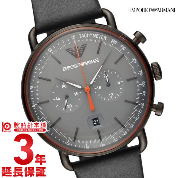 エンポリオアルマーニ EMPORIOARMANI AR11168 メンズ｜腕時計本舗