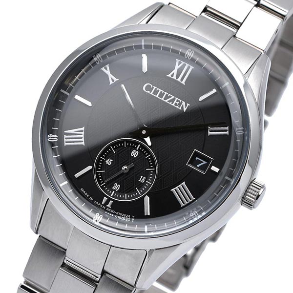 シチズンコレクション CITIZENCOLLECTION エコ・ドライブ BV1120-91E メンズ