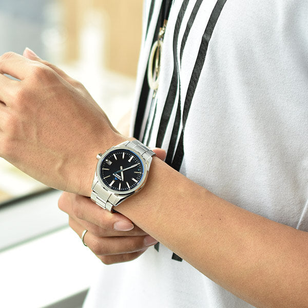 カシオ オシアナス OCEANUS OCW-T200S-1AJF メンズ