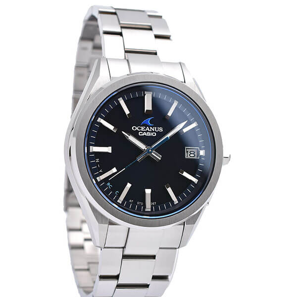 カシオ オシアナス OCEANUS OCW-T200S-1AJF メンズ